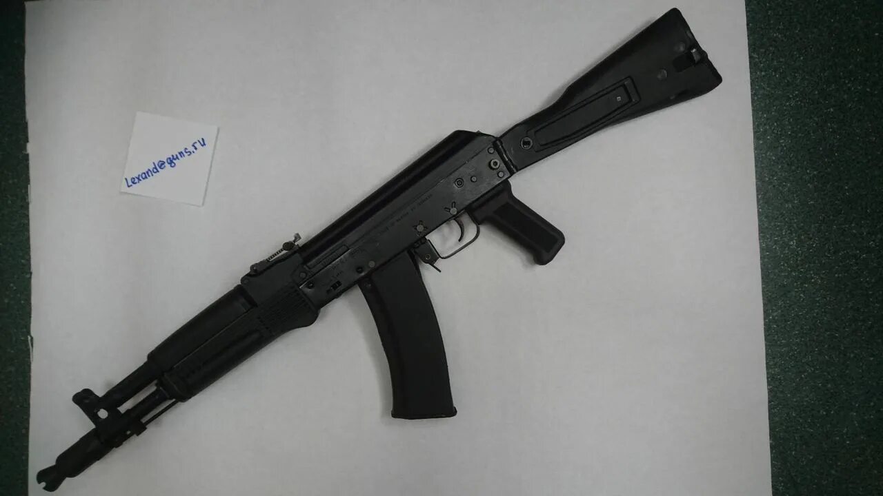Макет ак 105