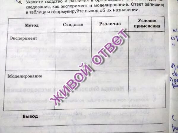 Сходство и различие эксперимента. Таблица метод эксперимент моделирование сходство различие. сходства и различия в организации таких методов исследования. моделирование и эксперимент различия. эксперимент, наблюдение моделирование сходства и различия.