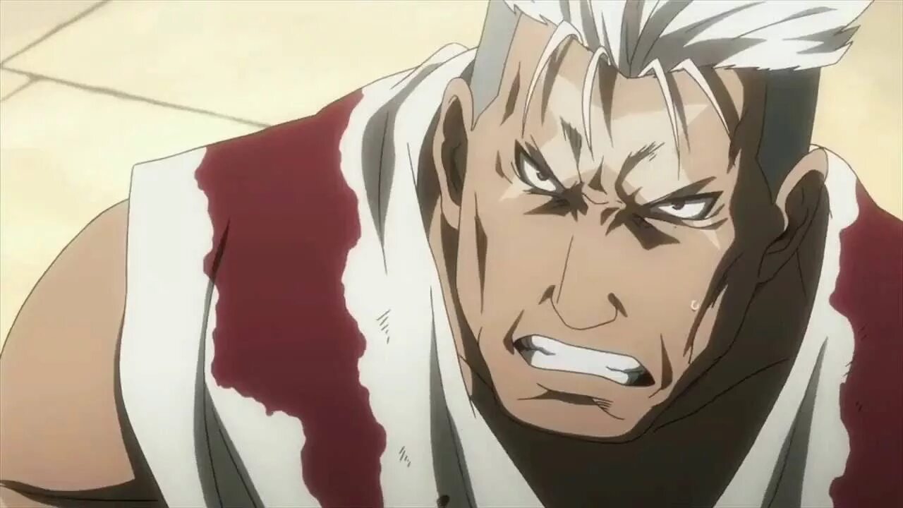 Possibly the greatest alchemist of all time. Шрам стальной алхимик. fullmetal alchemist brotherhood scar. шрам стальной алхимик 2009. scar (fullmetal alchemist).