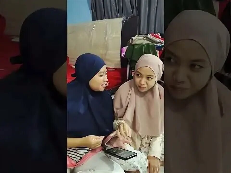 Dengan kakak ipar. Dengan kakak ipar