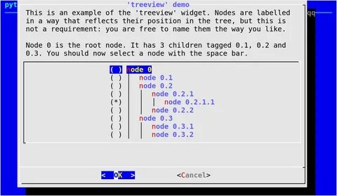 Tkinter виджеты