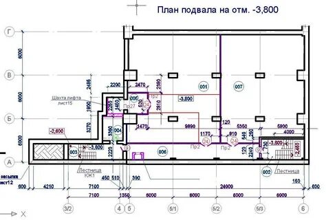 Размещение каких помещений допускается в подвальных этажах