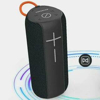 Как подключить колонку hopestar