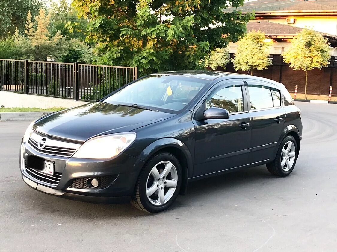 опель астра h 2008. 8. 8. 8. Astra 1.