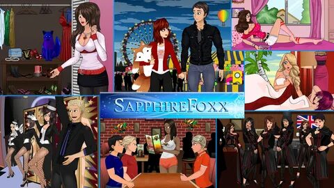 Sapphirefoxx free comics 🍓 X32 Miss Stewart Sapphire Foxx Tg Final.