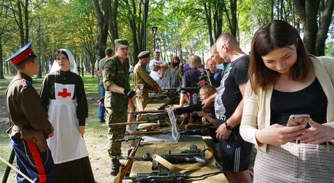 5 августа парк
