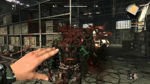 Dying light крюк