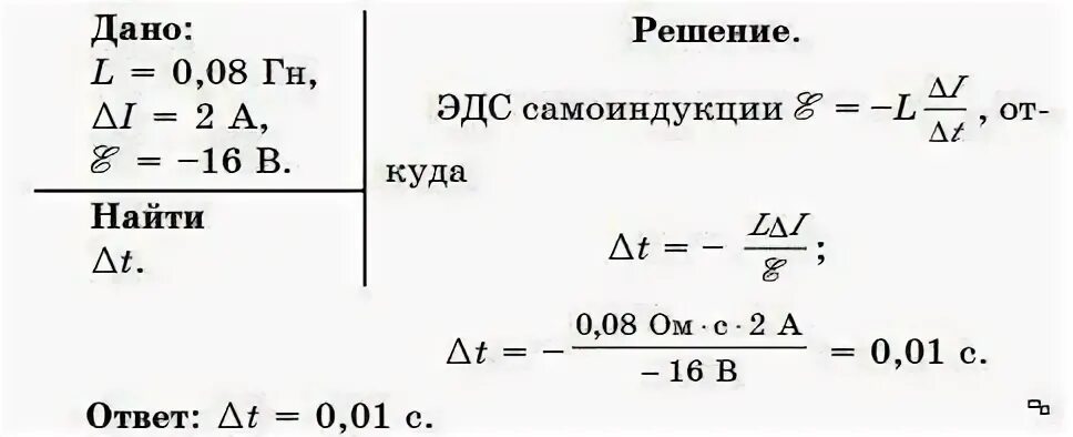 График ЭДС самоиндукции от времени. ЭДС самоиндукции катушки. ЭДС самоиндукции катушки задачи решение. ЭДС самоиндукции на катушке индуктивностью l. В катушке индуктивность 6 мгн сила