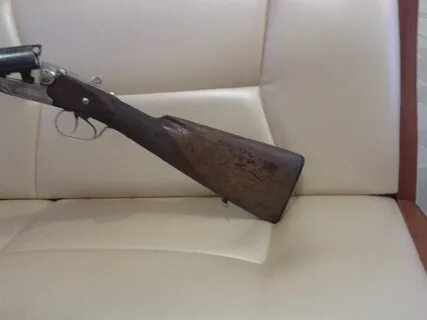 Ружье 25