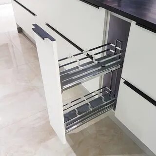 Бутылочница для кухни 250