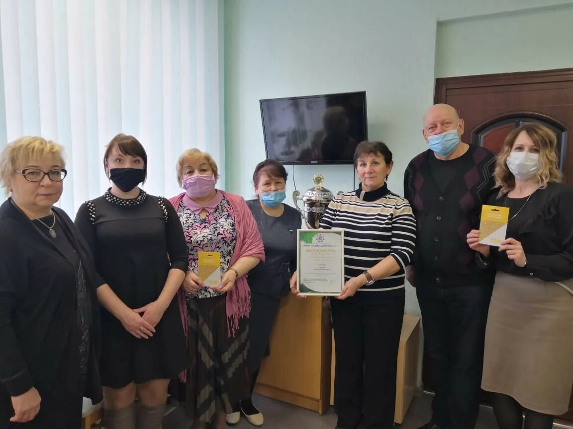 Новости г советска