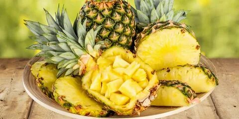 Ananas: Schmerzkiller nach Zahn-OP 