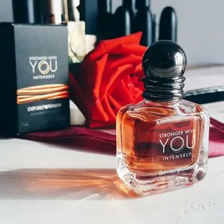 Stronger with you tobacco