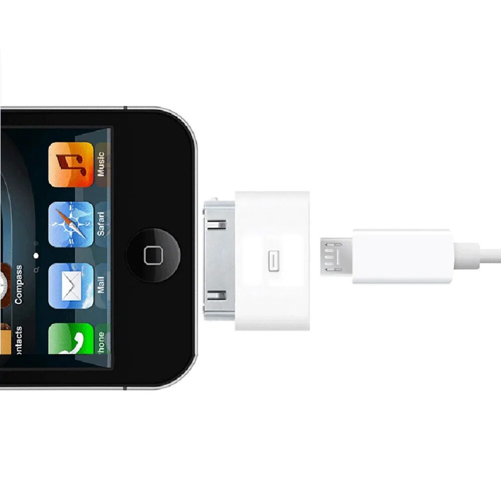 Переходник с iphone 4 на iphone 5. Переходник Micro USB для Apple iphone 4, iphone 4s, 3gs, IPAD 1, 2, 3, IPOD. Зарядка на айфон 4s. Iphone 4 зарядка. Зарядное для айфон 14