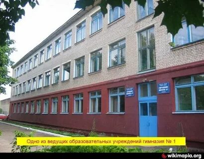Гимназия дзержинска