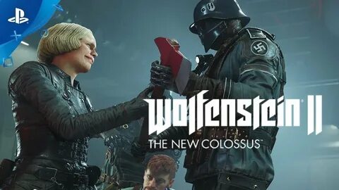 Wolfenstein ps4