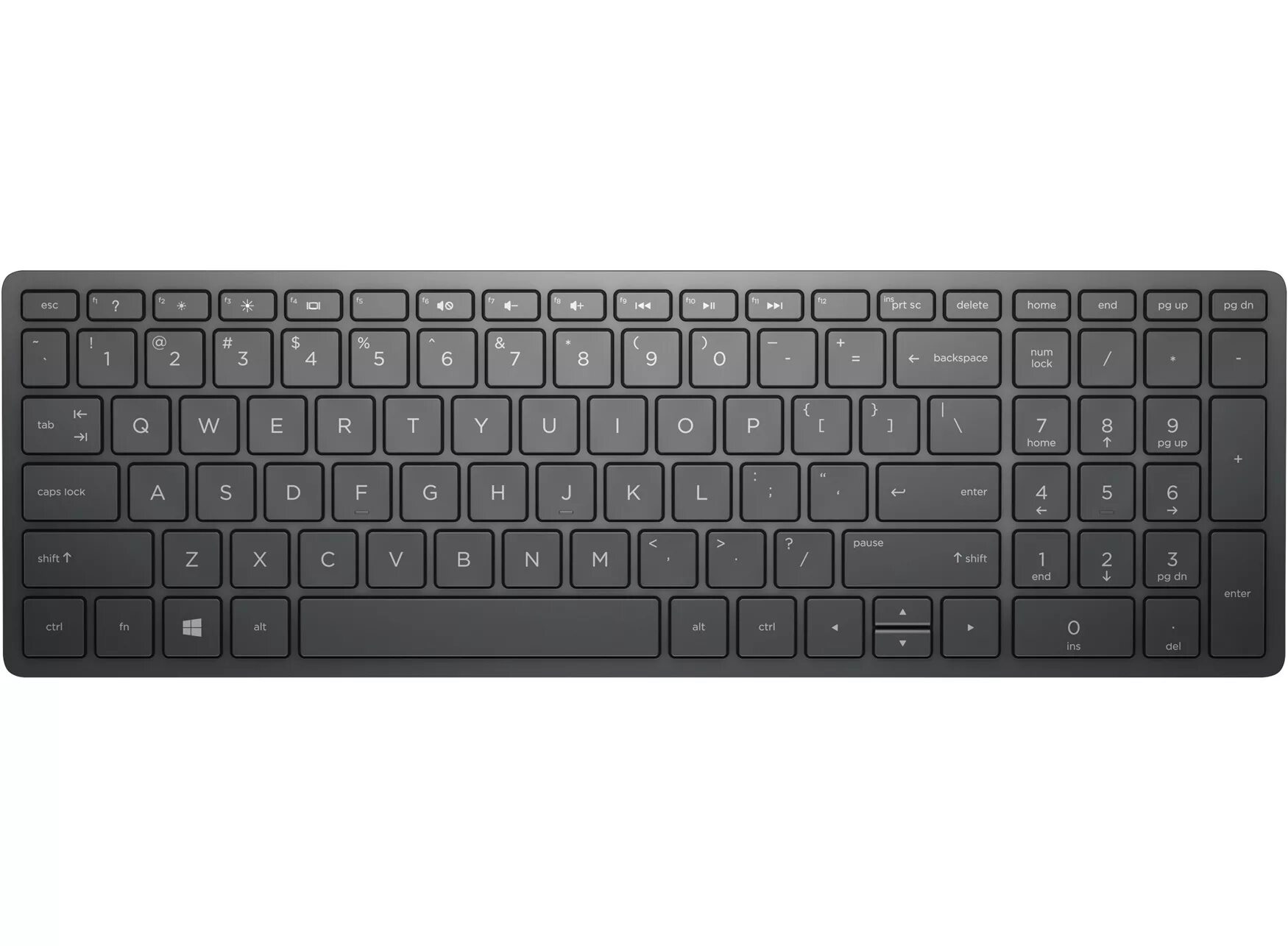 Include keyboard h
