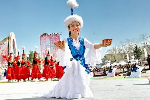 Казахский новый год когда