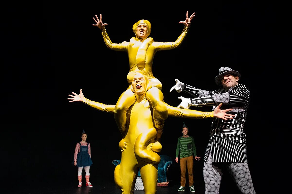 Performance for children