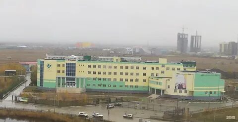 Арктический государственный агротехнологический университет