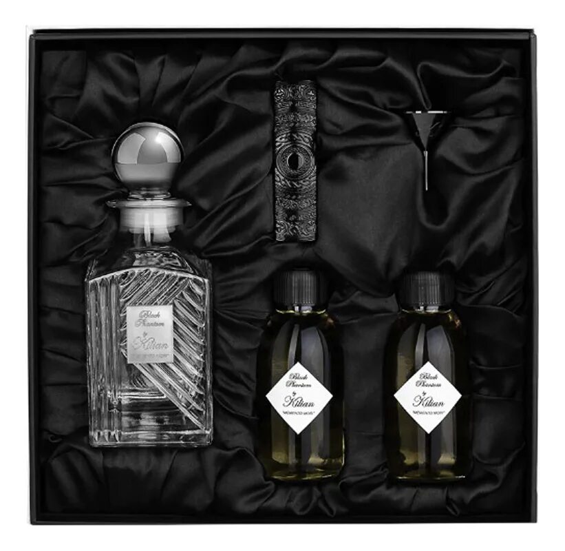 Набор Kilian 2* 125 ml. Perfume Kilian Black Phantom набор парфюмерная вода. Набор килиан