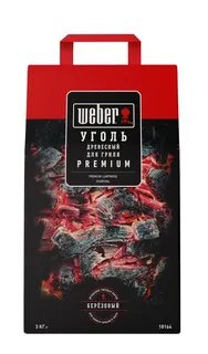 Уголь weber