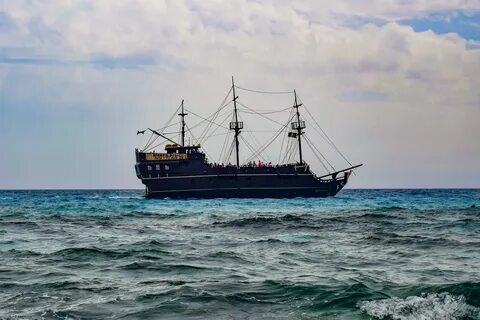 4 корабля черное море