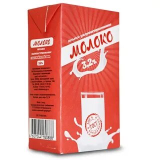 Молоко славянский