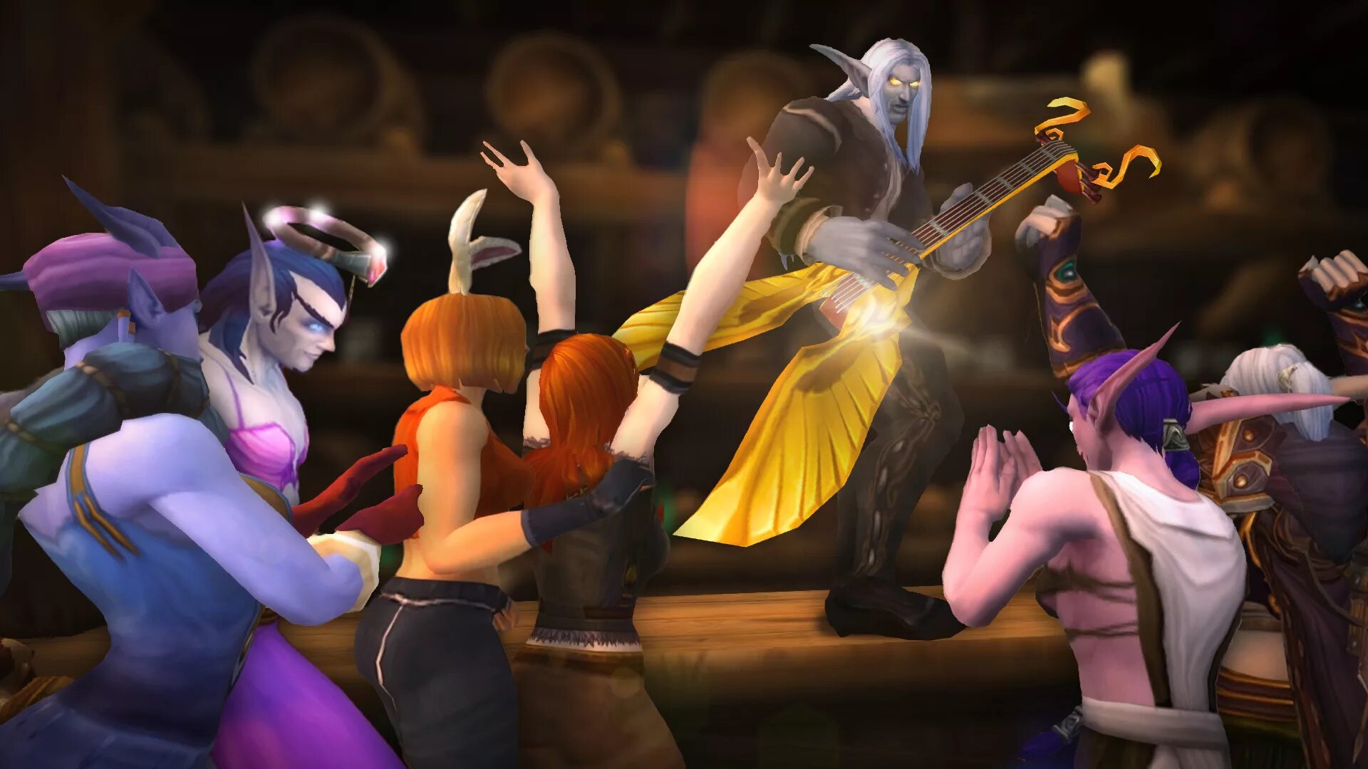 World of warcraft гильдии. Warcraft ивенты. ивенты в world of warcraft. ивент wow. бард wow.