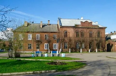 Гдов псковская область
