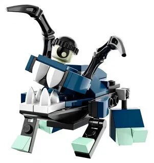 Boogly - LEGO Mixels set 41535.