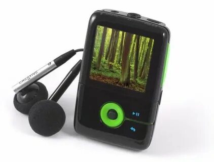 Creative zen hybrid pro