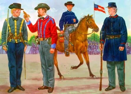 There were volunteers in special uniforms