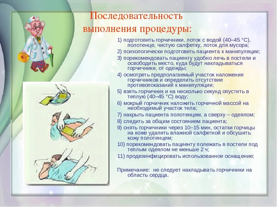 Алгоритм постановки гор. Техника постановки горчичников алгоритм. Постановка горчичников алгоритм действия. Памятка схема постановки горчичников. Горчичники как пользоваться