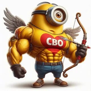 Накаченные миньоны с именами