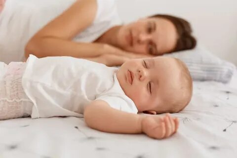 Sleep mum