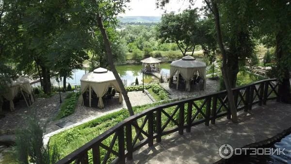 Тульские фотоистории: Парк Родник в Пятигорске