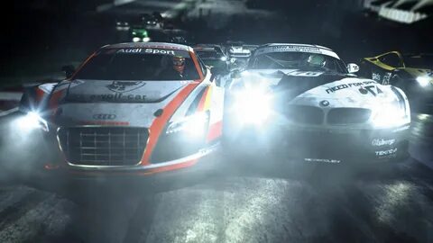 Need for speed треки