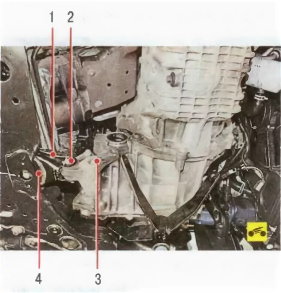 Расположение двигателя форд фокус 2 Description and principle of operation of electronic controls (Power unit / Engi