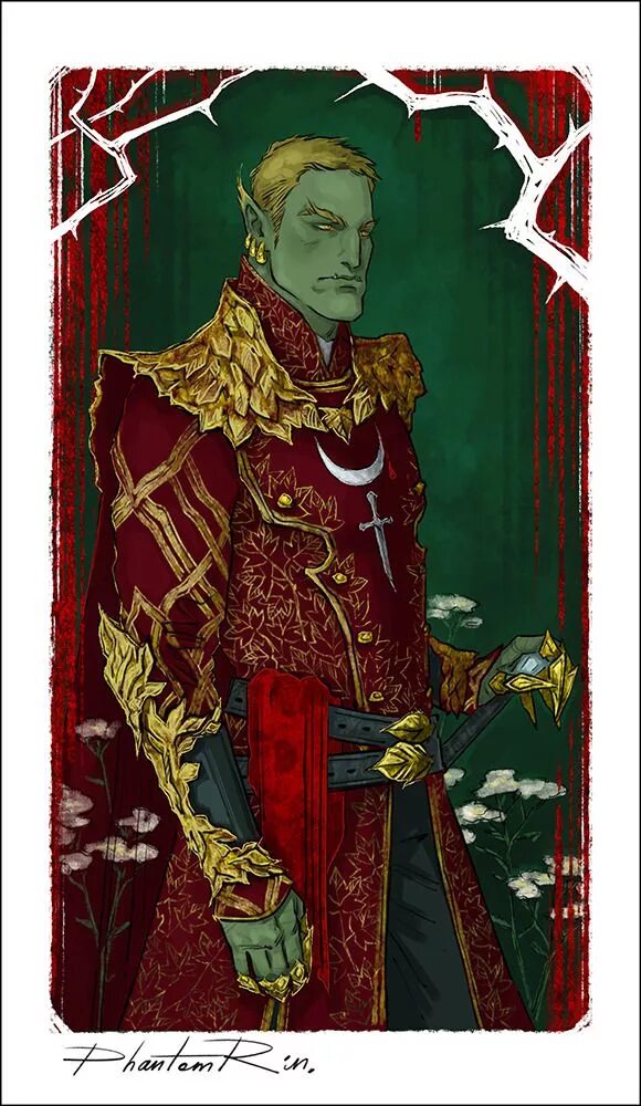 Prince Cardan The cruel prince by amagicdeeperstill #thecruelprince #art Prince 