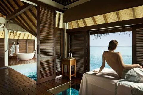 Отель Four Seasons Resort At Landaa Giraavaru 5*/ Мальдивы /Баа Атолл - фото, оп