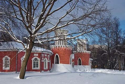 Усадьбы москвы 2024