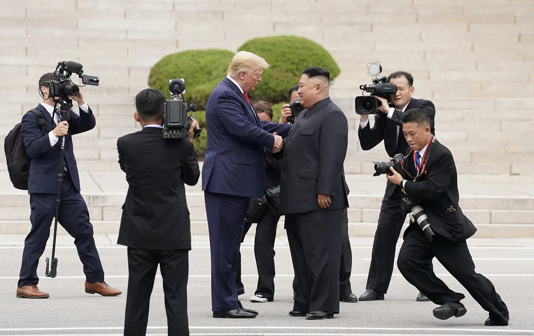 Трамп в кндр. Трамп в кндр