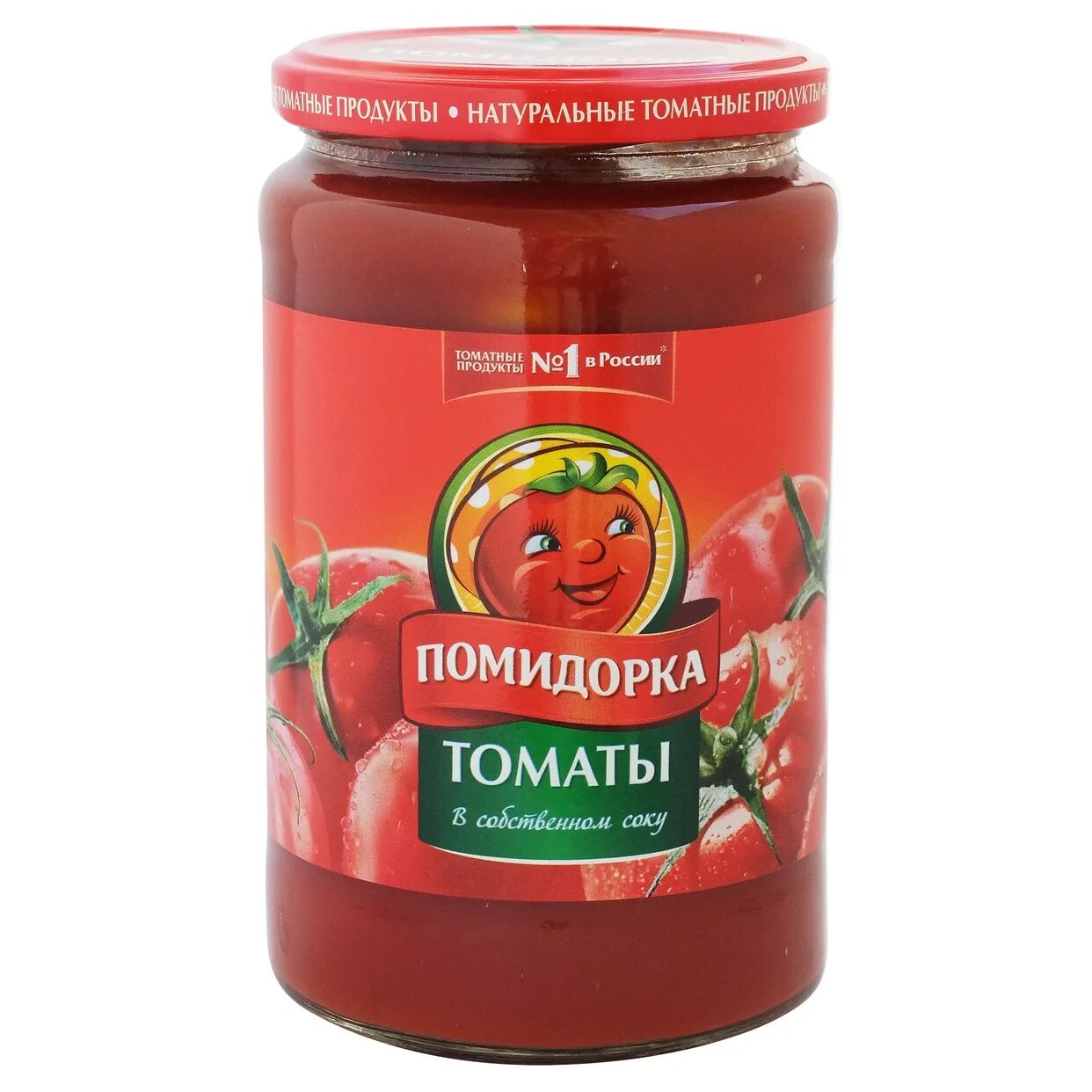 Помидоры в пятерочке