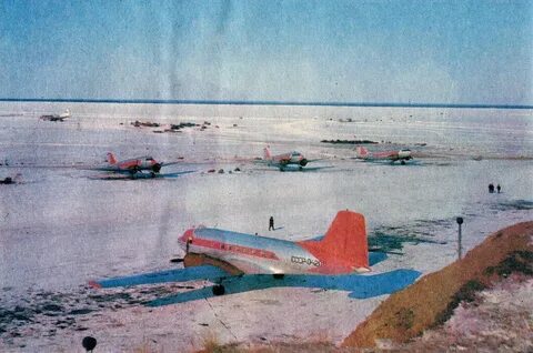Ли 2 полярная