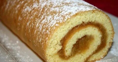 Рулет с сухим