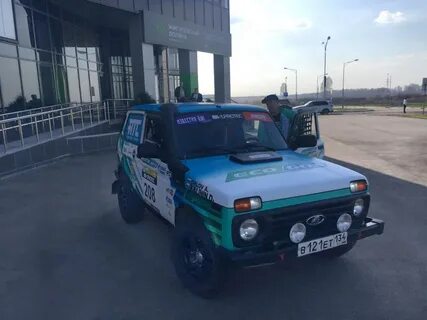 Нива пилот