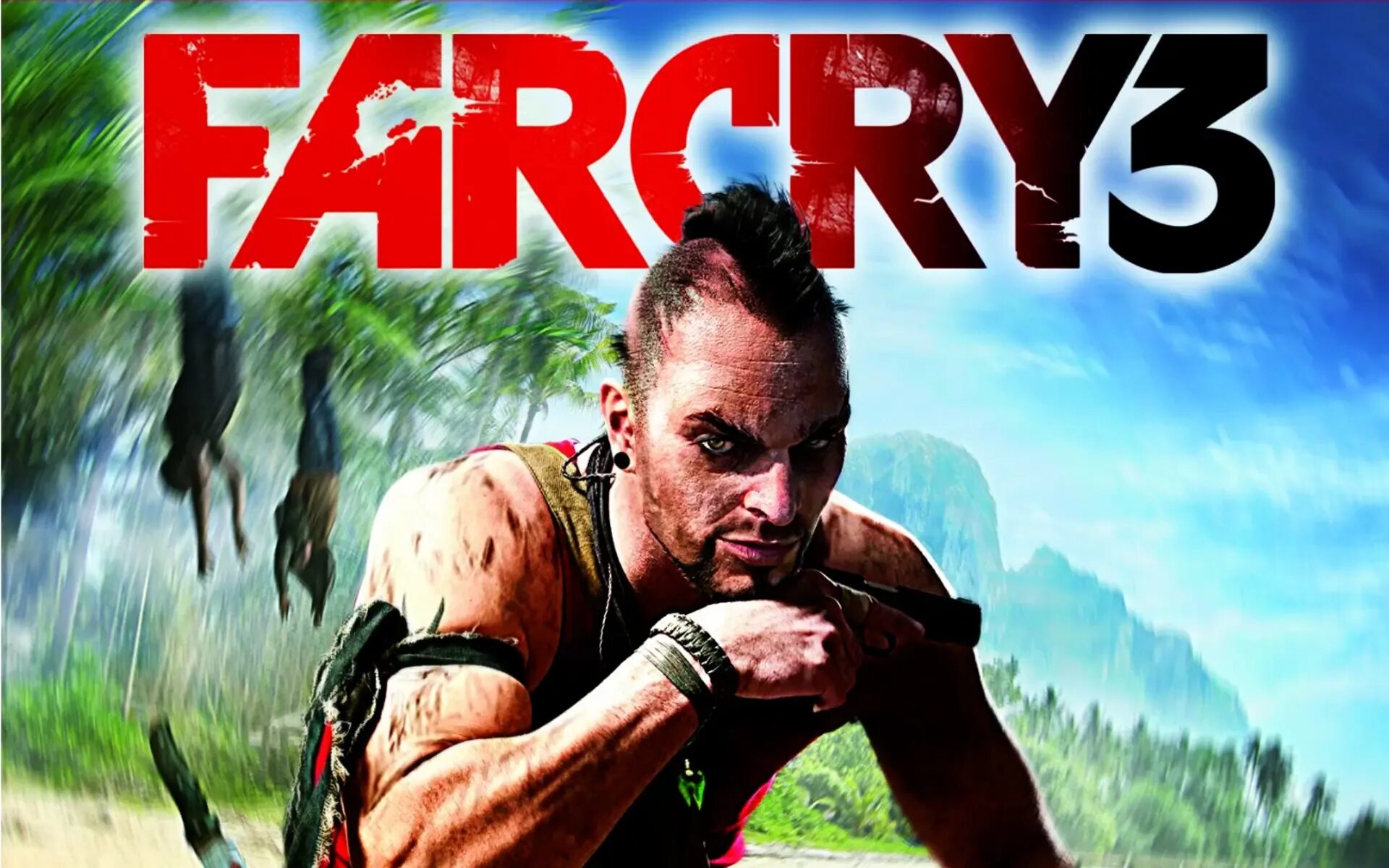 Ссылка far cry 3. Far Cry 3 Cover. Far Cry 3 Постер. Фар край 3 обложка игры. Фар край 3 превью.