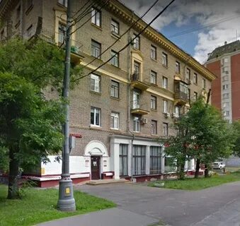 Москва ул расплетина