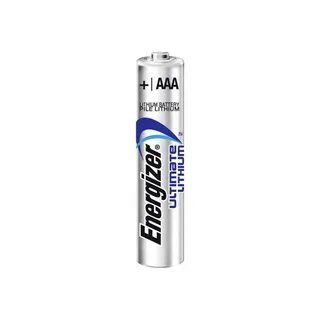 Energizer lithium
